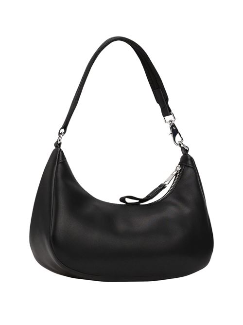 Borsa nera in similpelle Tommy Jeans | AW0AW17364BDS